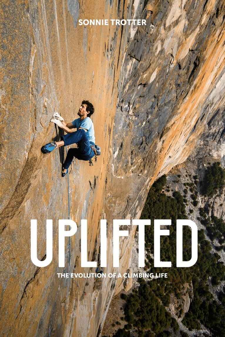 Sonnie Trotter - Uplifted, Inbunden