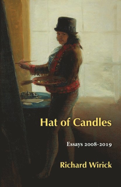 Richard Wirick - Hat of Candles, E-bok