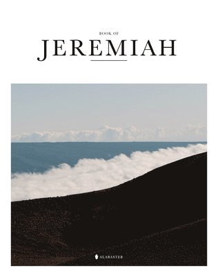 Alabaster Co. - Book of Jeremiah (HC,NLT), Inbunden. Tillgänglighet: Tillfälligt slut