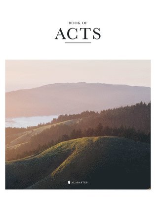 Alabaster Co. - Book of Acts (SC,NLT), Häftad