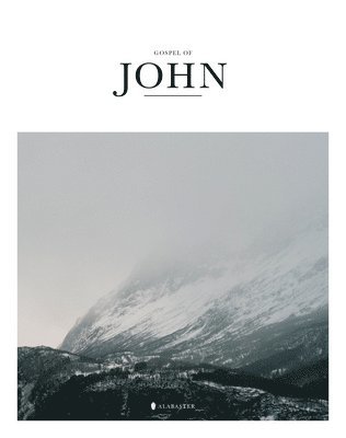 Alabaster Co. - Gospel of John (SC,KJV), Häftad. Tillgänglighet: Tillfälligt slut