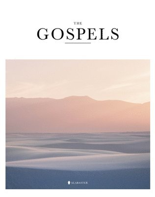 Alabaster Co. - Gospels (HC,NLT), Inbunden