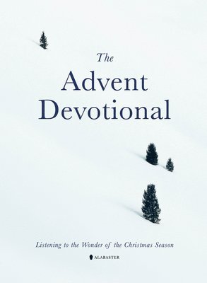 Alabaster Co. - Advent Devotional, Häftad