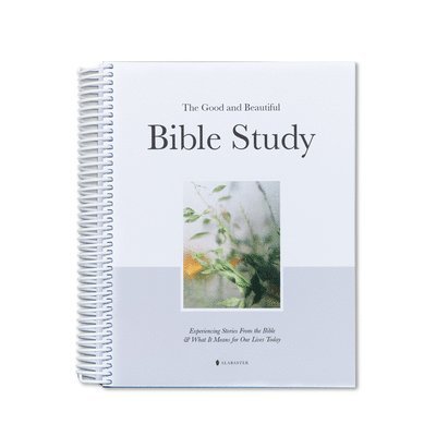 Alabaster Co. - Good and Beautiful Bible Study Vol 1 (SB), Häftad