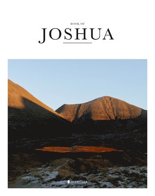 Alabaster Co. - Book of Joshua (SC,NLT), Häftad