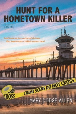 Mary D Allen - Hunt For A Hometown Killer, Häftad