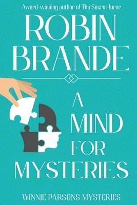 Robin Brande - Mind for Mysteries, Häftad
