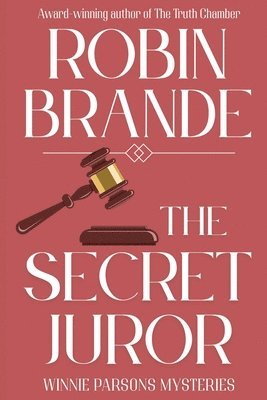 Robin Brande - Secret Juror, Häftad