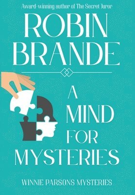 Robin Brande - Mind for Mysteries, Inbunden