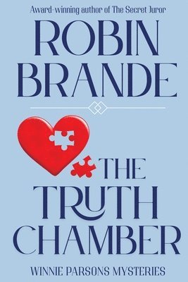Robin Brande - Truth Chamber, Häftad