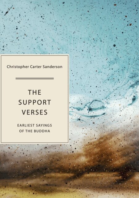 Christopher Carter Sanderson - Support Verses, E-bok