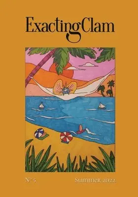 Guillermo Stitch, Jacob Smullyan - Exacting Clam No. 5, Häftad. Tillgänglighet: Lägg i varukorg