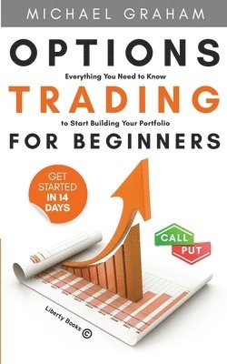 Graham Michael - Options Trading for Beginners, Häftad