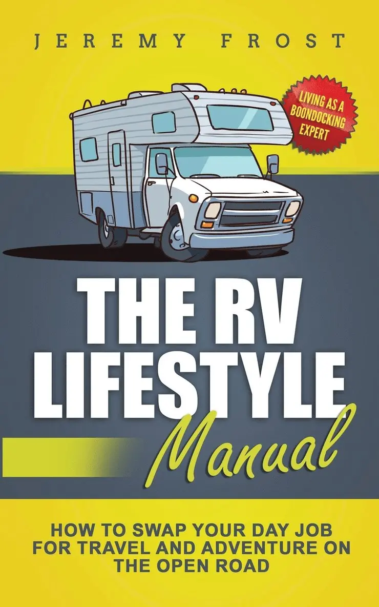 Jeremy Frost - RV Lifestyle Manual, Häftad. Tillgänglighet: Tillfälligt slut