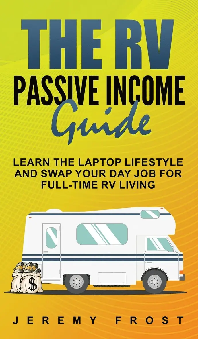 Jeremy Frost - RV Passive Income Guide, Inbunden. Tillgänglighet: Tillfälligt slut