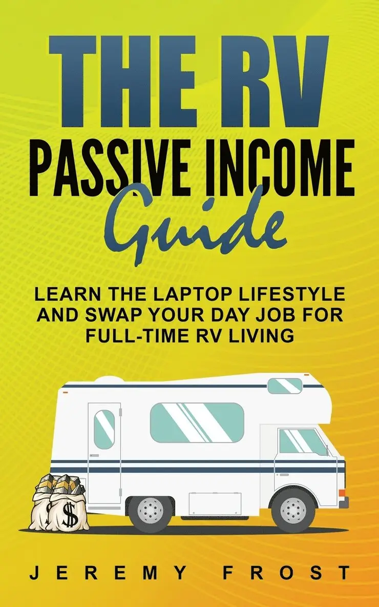 Jeremy Frost - RV Passive Income Guide, Häftad. Tillgänglighet: Tillfälligt slut