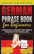 German Phrase Book for Beginners