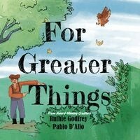 Ruthie Godfrey - For Greater Things, Häftad