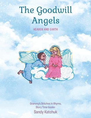 Sandy Katchuk, SANDY KATCHUK - Goodwill Angels, Häftad