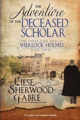 Liese Sherwood-Fabre - Adventure of the Deceased Scholar, Häftad
