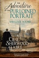 Liese Sherwood-Fabre - Adventure of the Purloined Portrait, Häftad