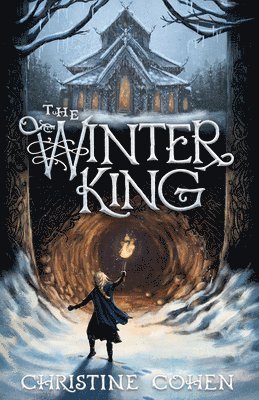 Christine Cohen - Winter King, Häftad