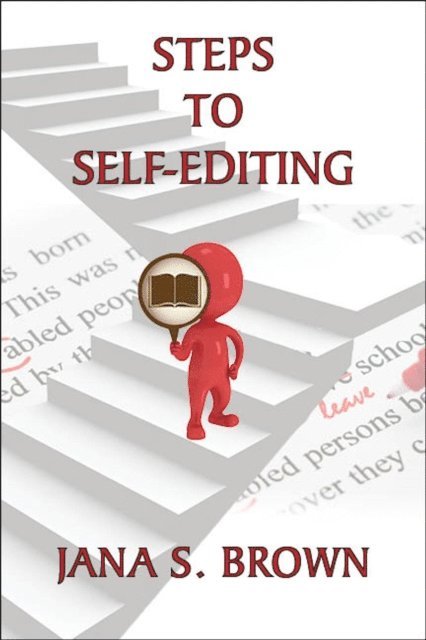 Jana S. Brown - Steps to Self-Editing, E-bok