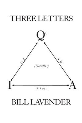 Bill Lavender - Three Letters, Häftad. Tillgänglighet: Lägg i varukorg
