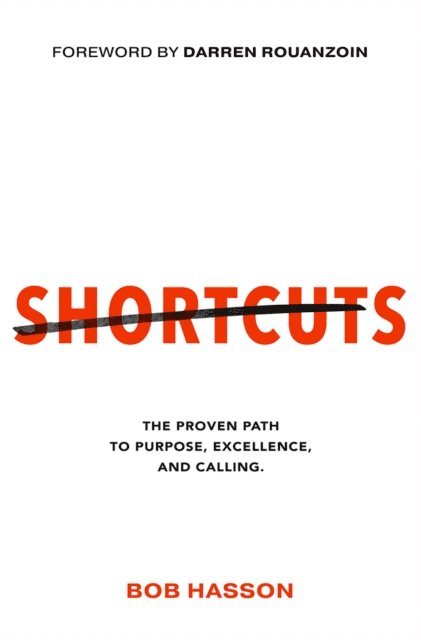 Bob Hasson - Shortcuts, E-bok