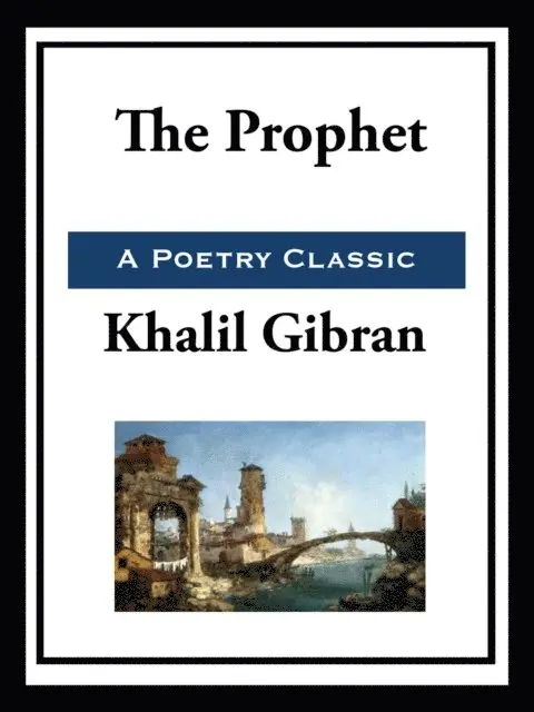 Khail Gilbran - Prophet, E-bok. Tillgänglighet: Lägg i varukorg