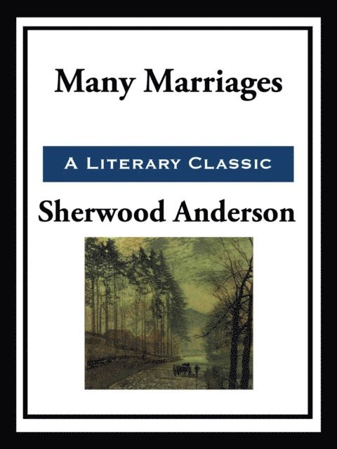 Sherwood Anderson - Many Marriages, E-bok
