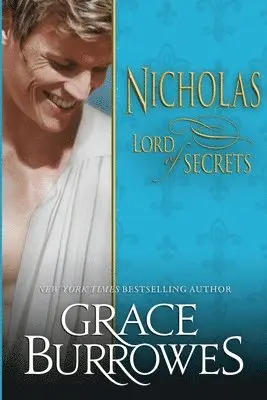 Grace Burrowes - Nicholas, Häftad. Tillgänglighet: Lägg i varukorg