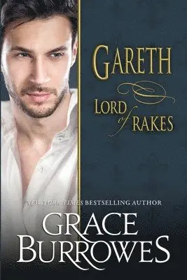 Grace Burrowes - Gareth, Häftad. Tillgänglighet: Lägg i varukorg