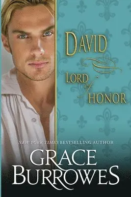 Grace Burrowes - David, Häftad. Tillgänglighet: Lägg i varukorg