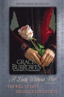 Grace Burrowes - Lady Without Peer, Häftad. Tillgänglighet: Lägg i varukorg