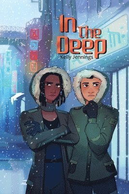 Kelly Jennings - In the Deep, Häftad