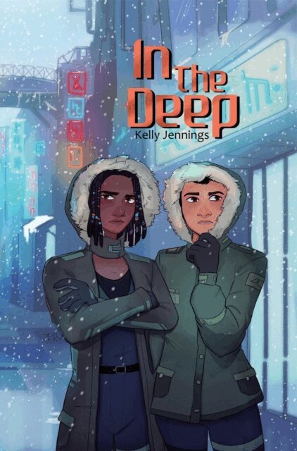 Kelly Jennings - In the Deep, E-bok