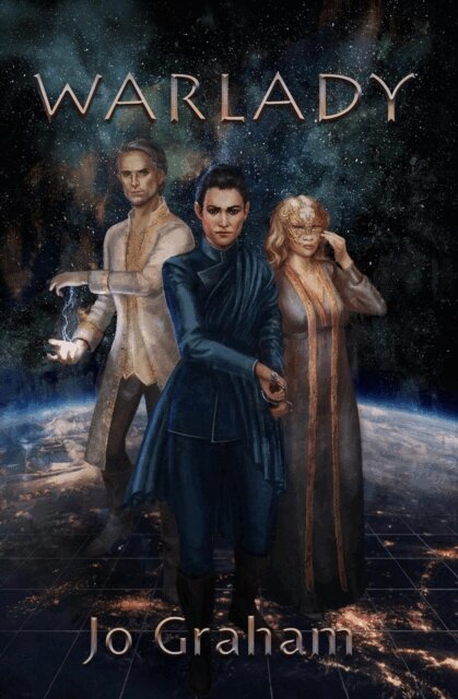 Jo Graham - Warlady, E-bok