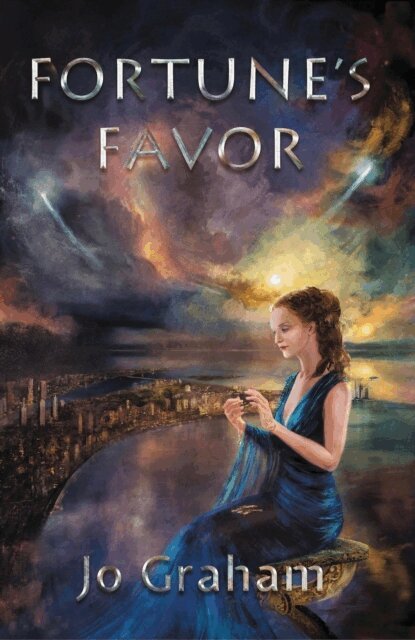 Jo Graham - Fortune's Favor, E-bok