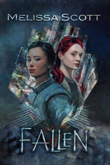 Melissa Scott - Fallen, E-bok