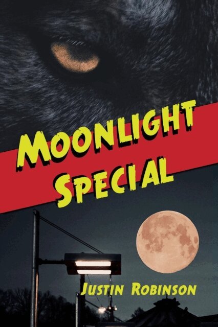 Justin Robinson - Moonlight Special, E-bok