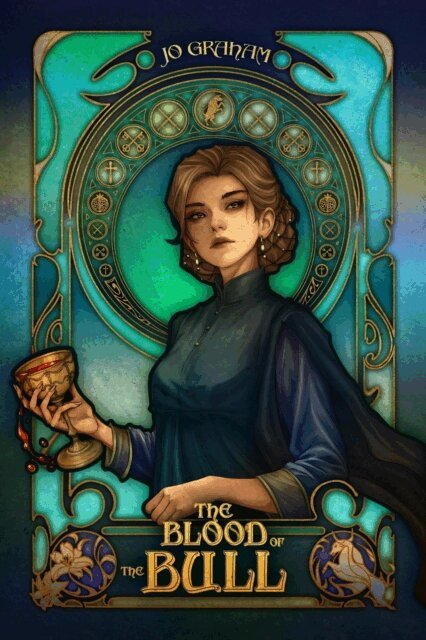 Jo Graham - Blood of the Bull, E-bok