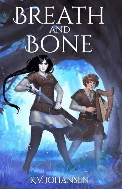 K. V. Johansen - Breath and Bone, E-bok. Tillgänglighet: Lägg i varukorg