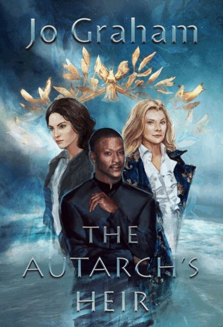 Jo Graham - Autarch's Heir, E-bok