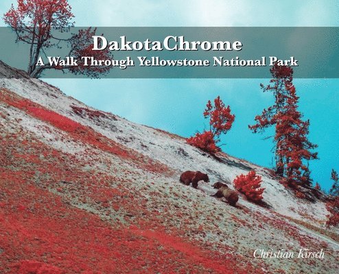 Christian Kirsch - DakotaChrome, Inbunden