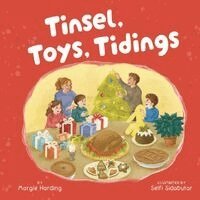 Margie Harding - Tinsel, Toys, Tidings, Häftad. Tillgänglighet: Lägg i varukorg