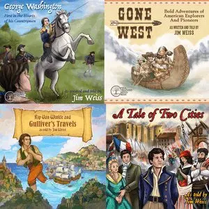 Jim Weiss - Jim Weiss Early Modern History Bundle, CD-bok. Tillgänglighet: Kommande