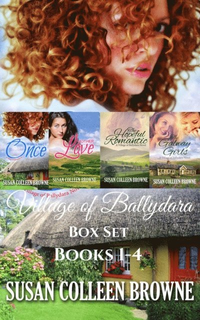Susan Colleen Browne - Village of Ballydara Box Set, Books 1-4, E-bok. Tillgänglighet: Lägg i varukorg