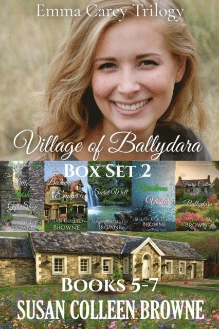 Susan Colleen Browne - Village of Ballydara Box Set 2: Books 5-7, Emma Carey Trilogy, E-bok. Tillgänglighet: Lägg i varukorg