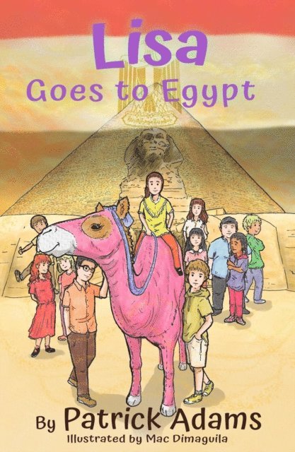 Patrick Adams - Lisa Goes to Egypt, E-bok. Tillgänglighet: Lägg i varukorg
